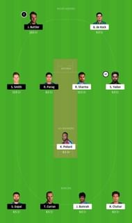 MI vs RR Dream11 IPL Fantasy Tips